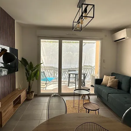 Bel Au Calme Avec Parking Daire *